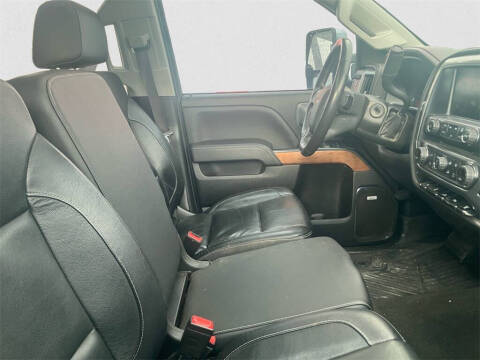 2017 Chevrolet Silverado 2500HD