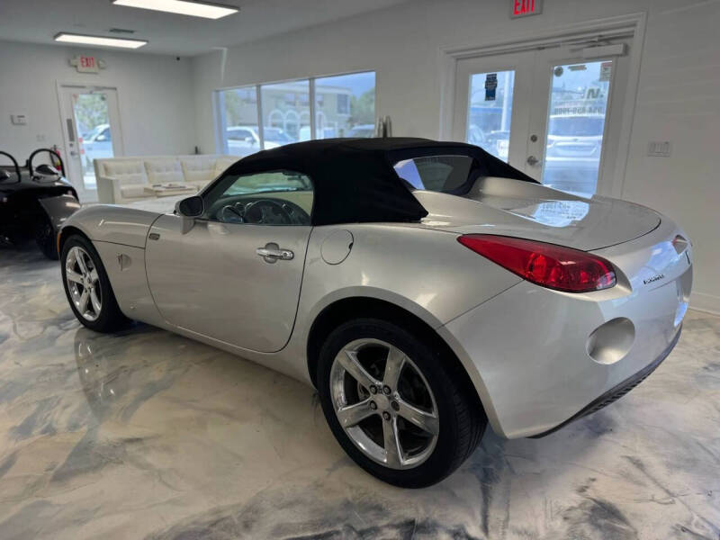 2007 Pontiac Solstice