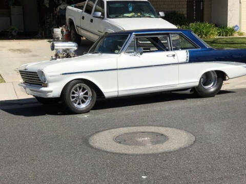 1963 Chevrolet Nova