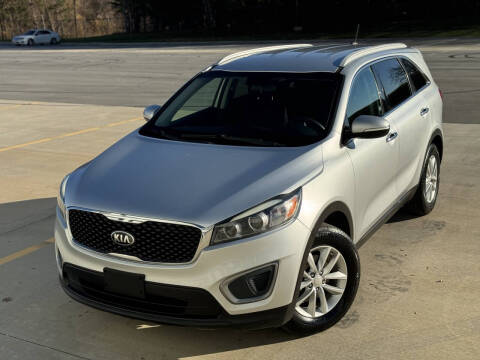 2016 Kia Sorento LX