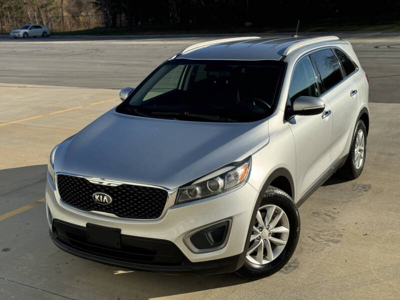 2016 Kia Sorento LX