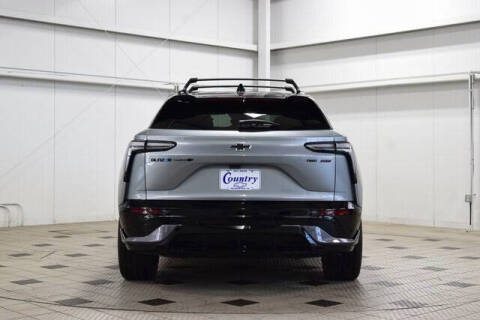 2026 Chevrolet Blazer EV SS