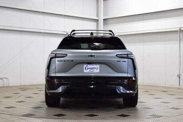 2026 Chevrolet Blazer EV SS