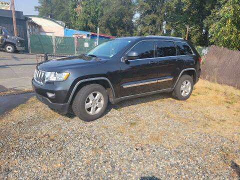 2011 Jeep Grand Cherokee for sale at Bonney Lake Used Cars in Puyallup WA