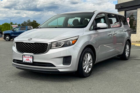 2018 Kia Sedona L