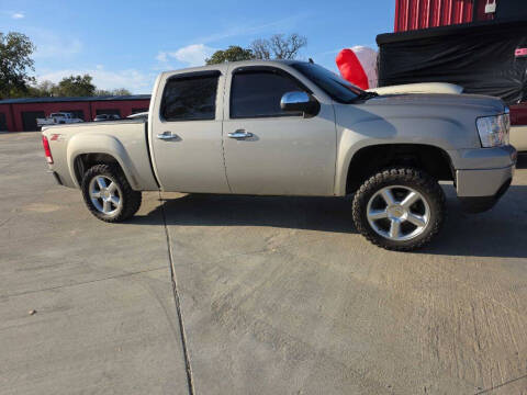 2008 GMC Sierra 1500