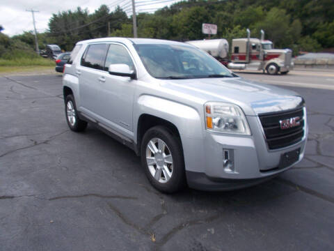2012 GMC Terrain