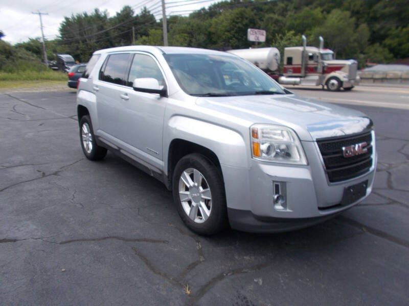 2012 GMC Terrain SLE-1