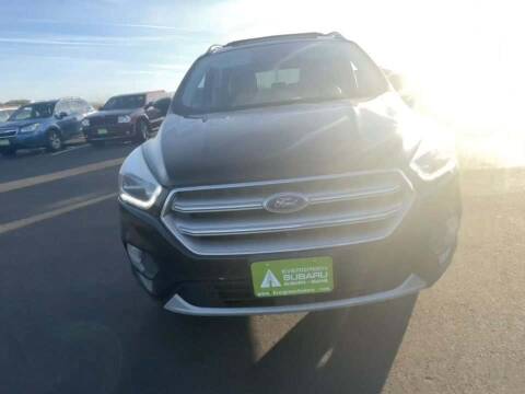 2017 Ford Escape for sale at GLOVECARS.COM LLC in Johnstown NY