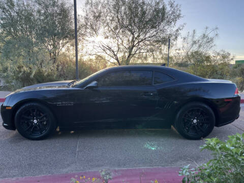 2015 Chevrolet Camaro LS