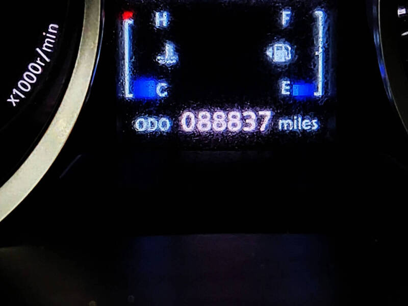 2014 Mitsubishi Lancer Evolution GSR