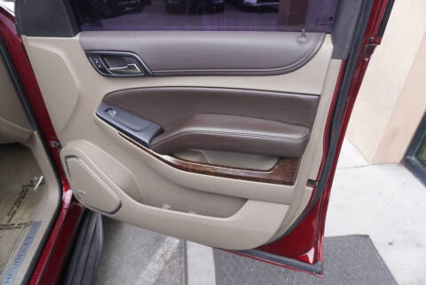 2017 Chevrolet Suburban LT