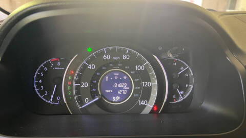 2012 Honda CR-V EX-L