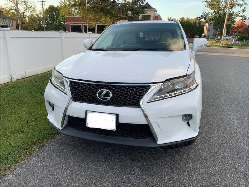 2010 Lexus RX 350
