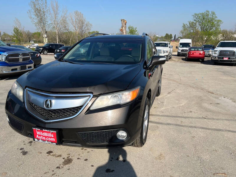 2014 Acura RDX w/Tech