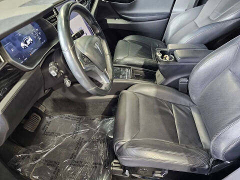 2016 Tesla Model X