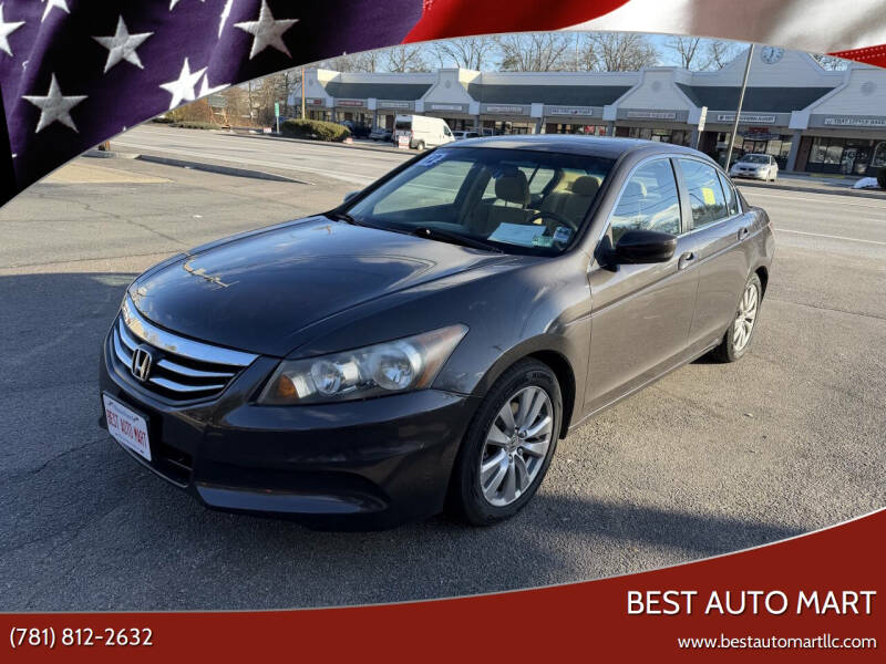 2012 Honda Accord EX