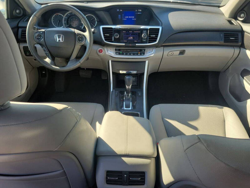 2013 Honda Accord EX-L