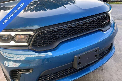 2025 Dodge Durango GT