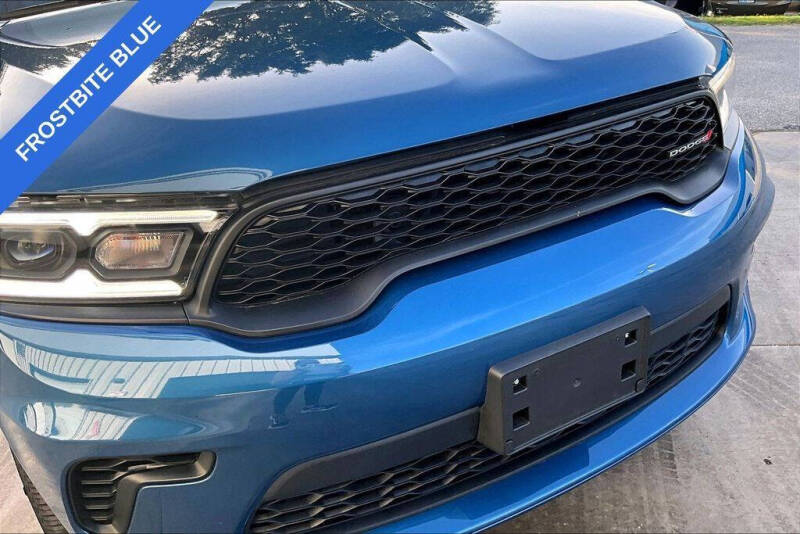 2025 Dodge Durango GT