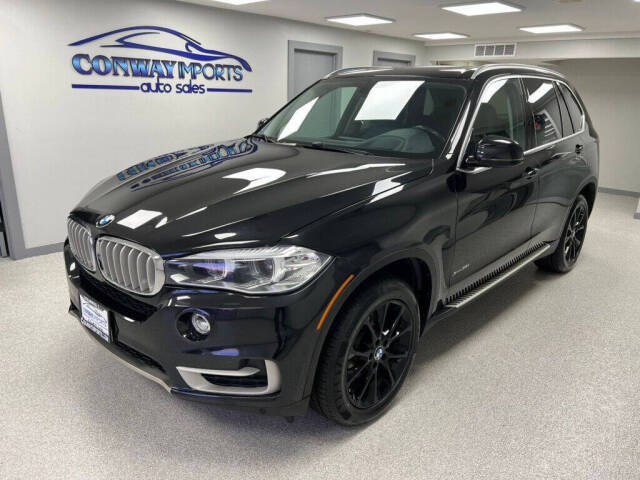 2016 BMW X5 for sale at Conway Imports in   Streamwood, IL