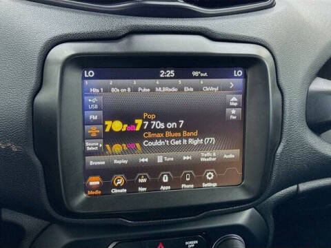 2023 Jeep Renegade Altitude