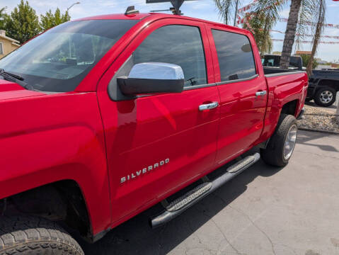2014 Chevrolet Silverado 1500