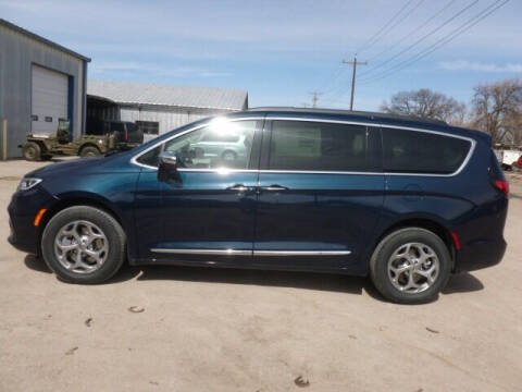2023 Chrysler Pacifica for sale at Faw Motor Co in Cambridge NE