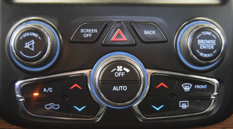 2016 RAM 1500 Laramie