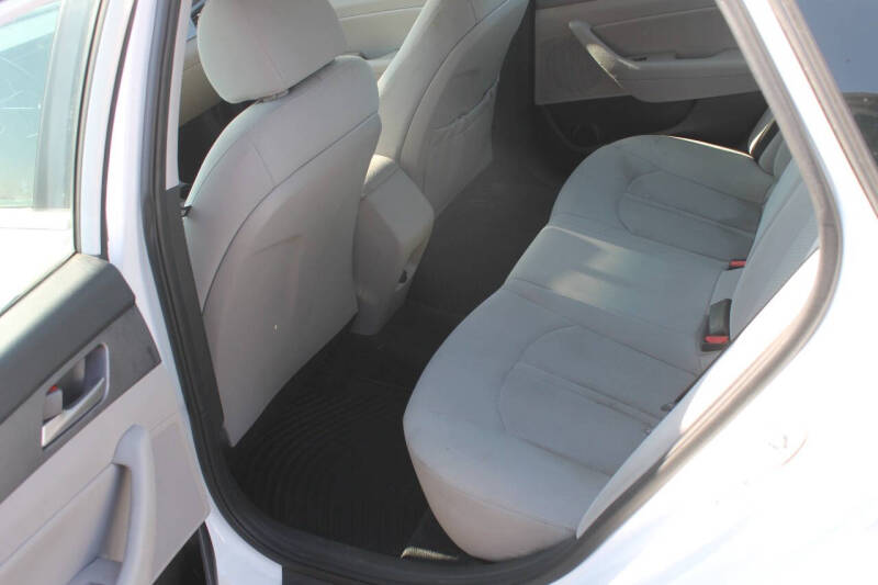 2018 Hyundai Sonata SEL