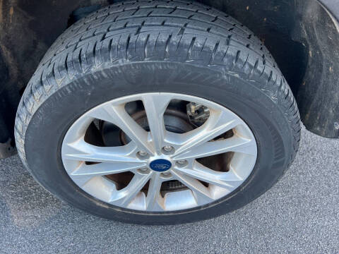 2019 Ford Escape SE