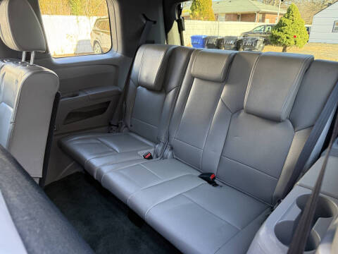 2015 Honda Pilot EX-L