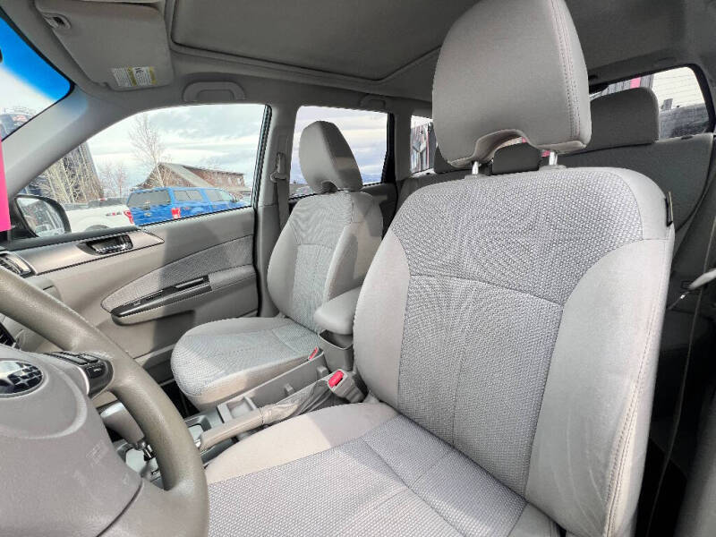 2012 Subaru Forester 2.5X Premium