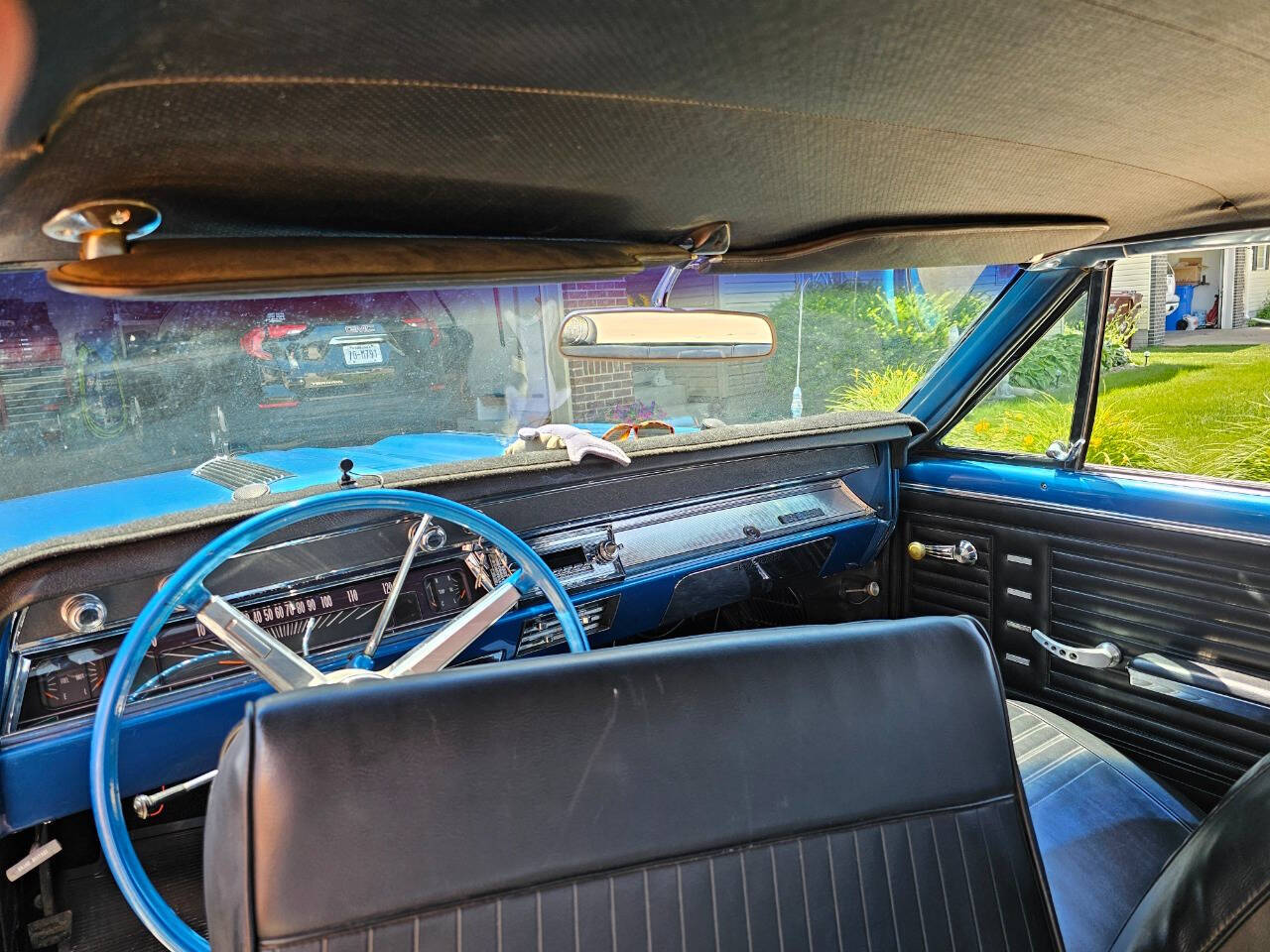 1967 Chevrolet Chevelle 144