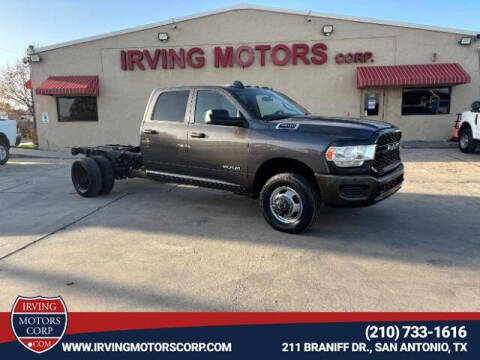 2022 RAM 3500 Tradesman