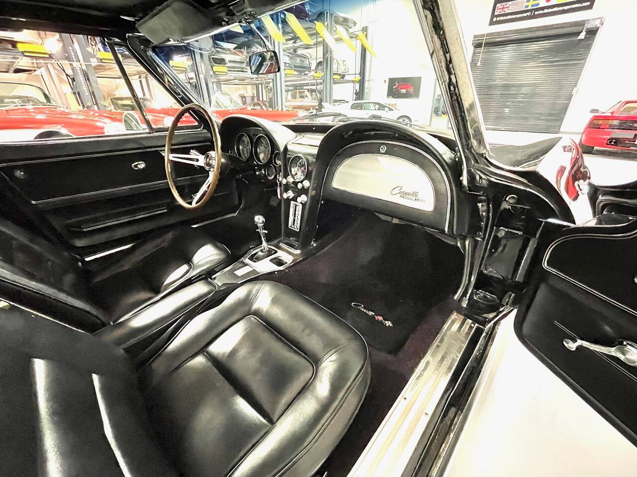 1965 Chevrolet Corvette Stingray for sale at Global Motorsports Inc. in Brentwood, TN