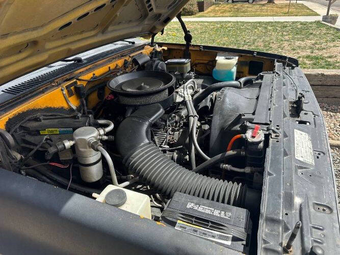 1987 GMC C/K 1500 Series