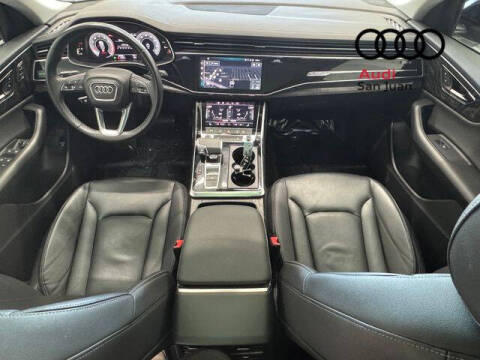 2023 Audi Q8 quattro Premium 55 TFSI