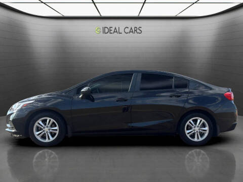2017 Chevrolet Cruze LS Auto