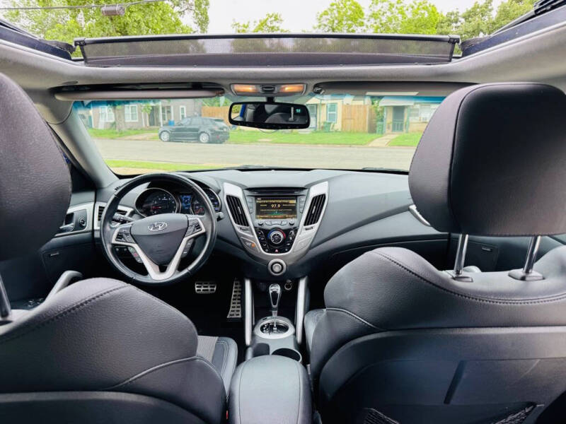 2013 Hyundai Veloster
