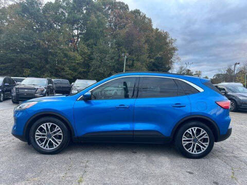 2020 Ford Escape SEL