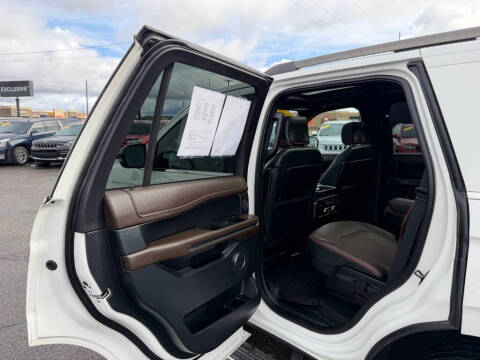 2021 Ford Expedition King Ranch