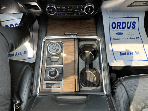 2019 Ford Expedition Platinum
