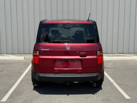 2008 Honda Element EX