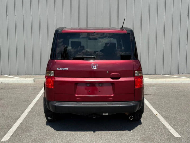 2008 Honda Element EX