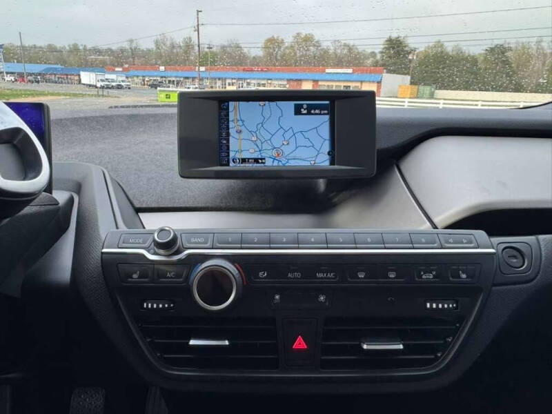2017 BMW i3 60 Ah