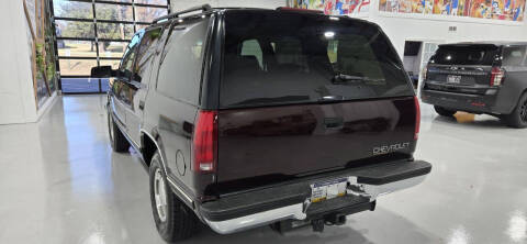 1996 Chevrolet Tahoe LT