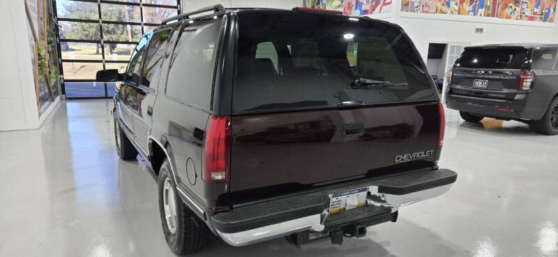 1996 Chevrolet Tahoe LT