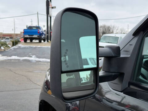 2012 GMC Sierra 3500HD