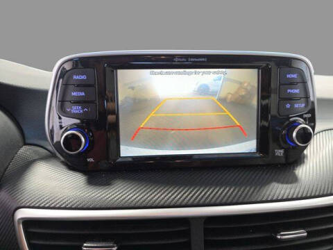 2021 Hyundai Tucson Value